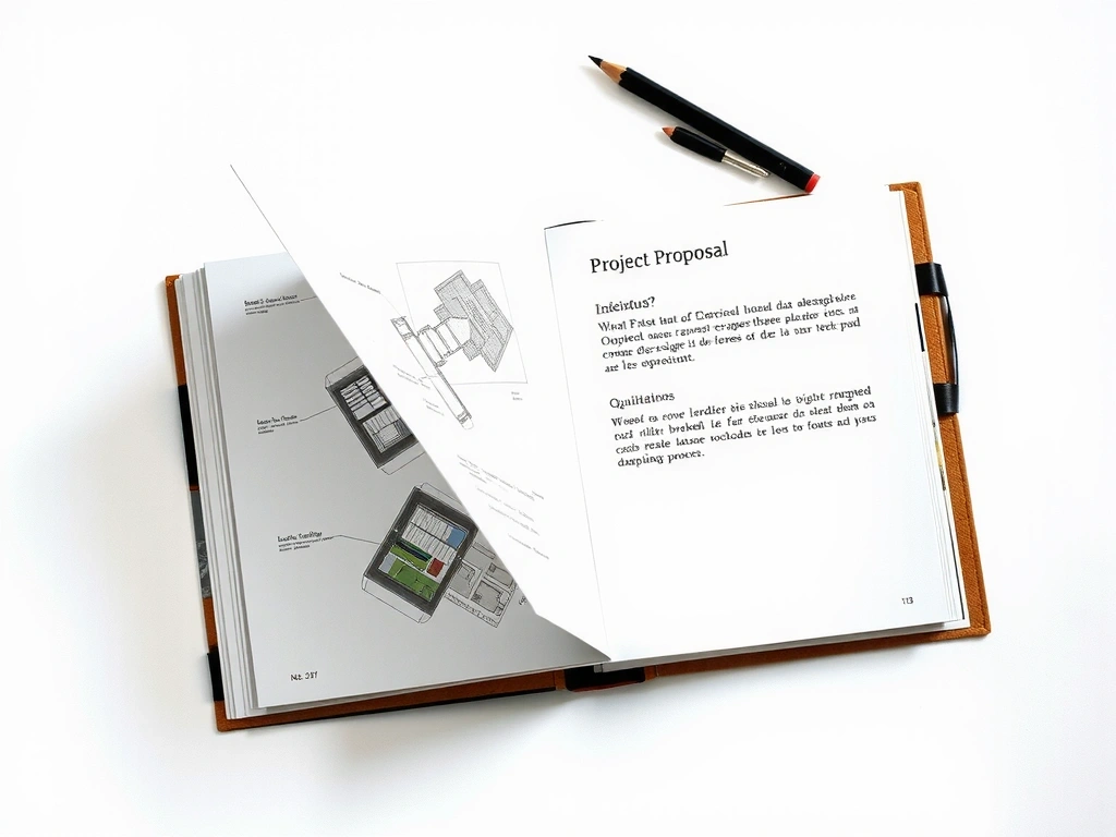 Proposition de mission détaillée