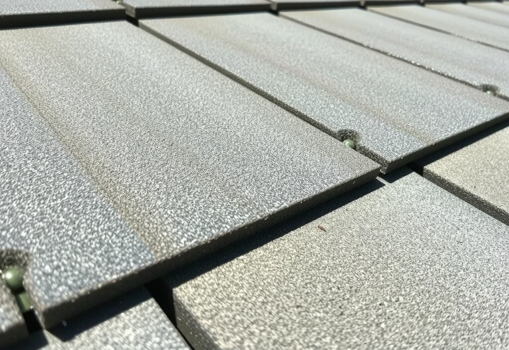 Étanchéité toiture